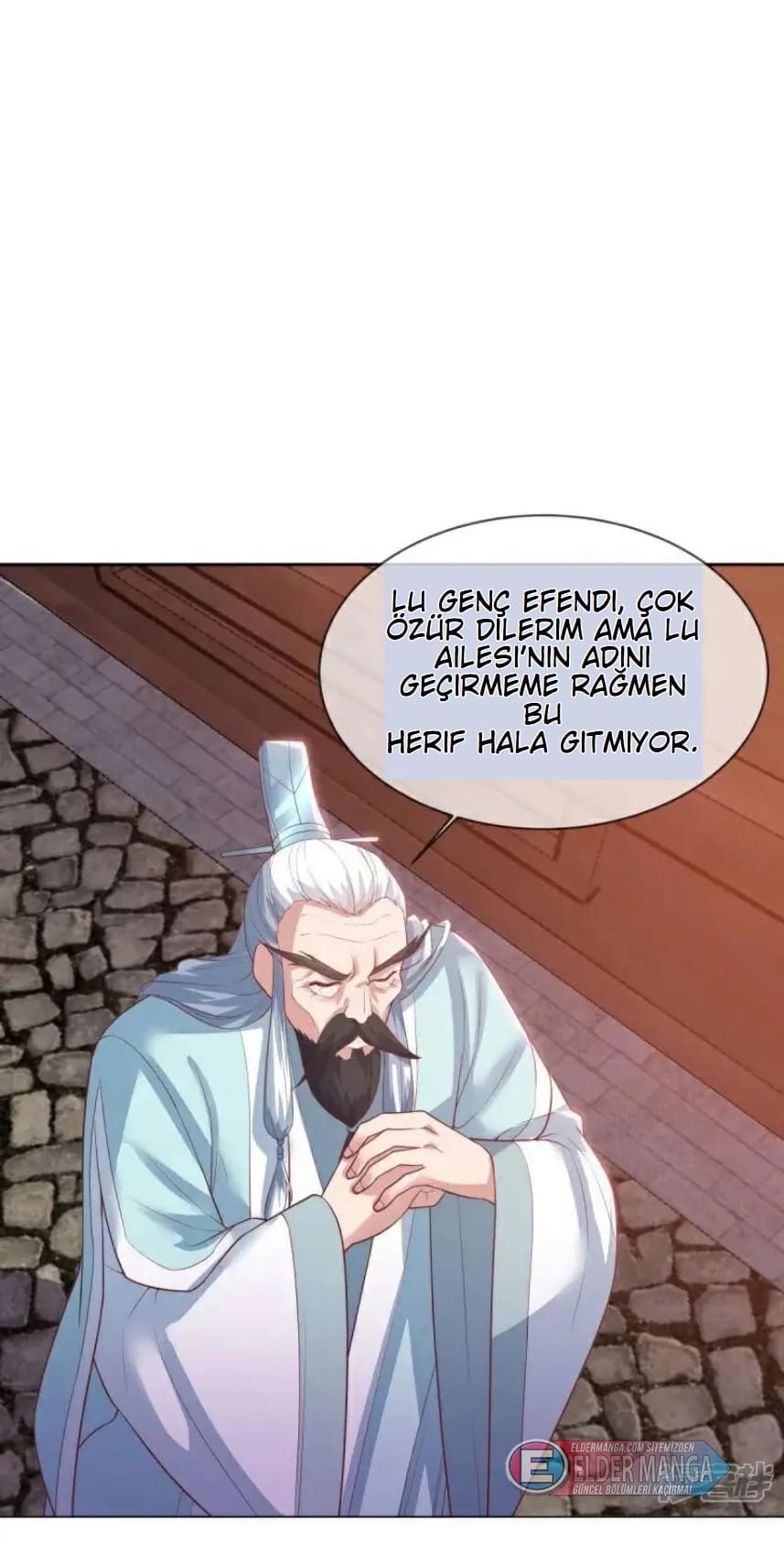 Eşsiz Savaş Ruhu Bölüm 590 - Sayfa 21