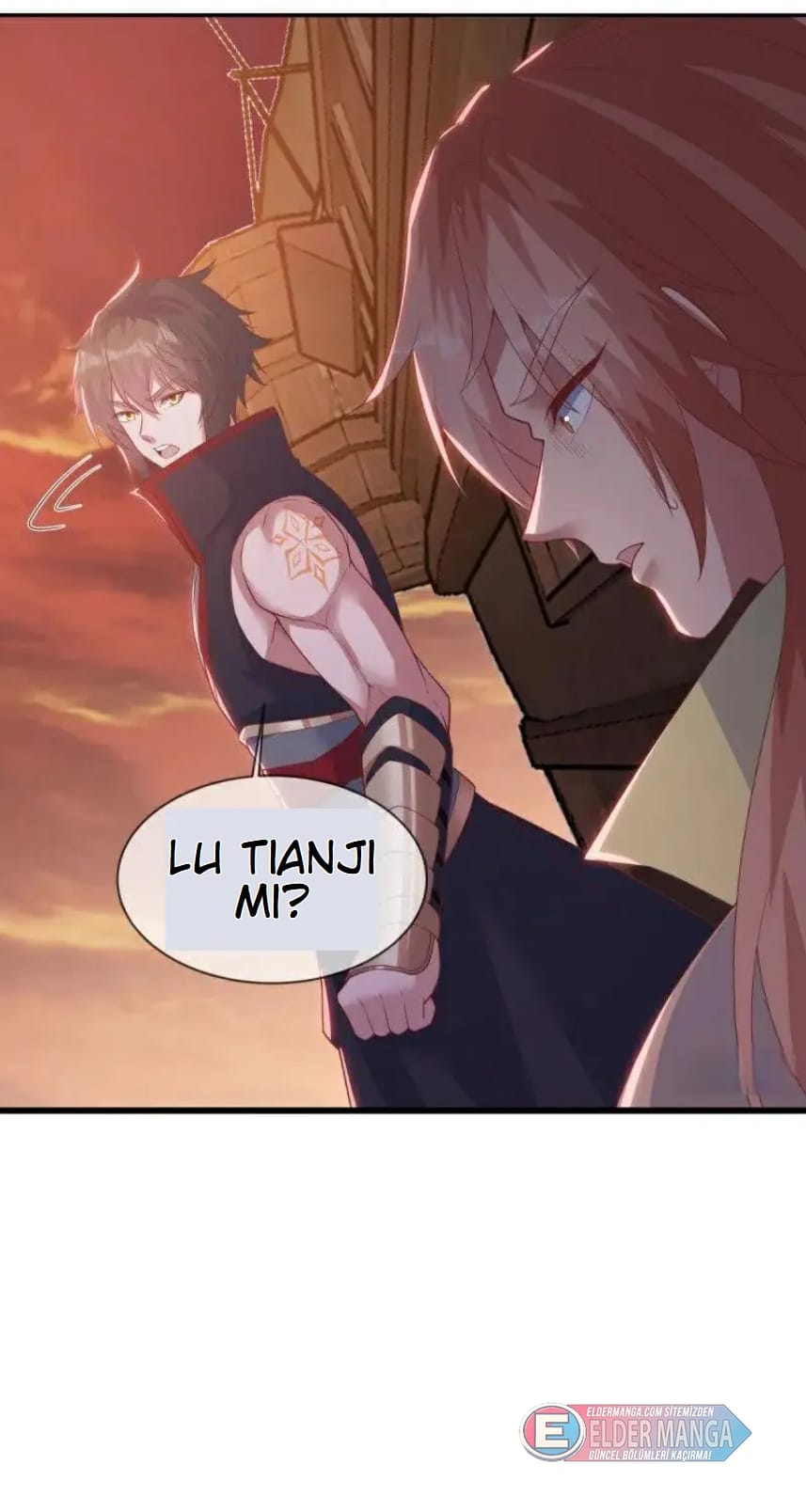 Eşsiz Savaş Ruhu Bölüm 590 - Sayfa 23