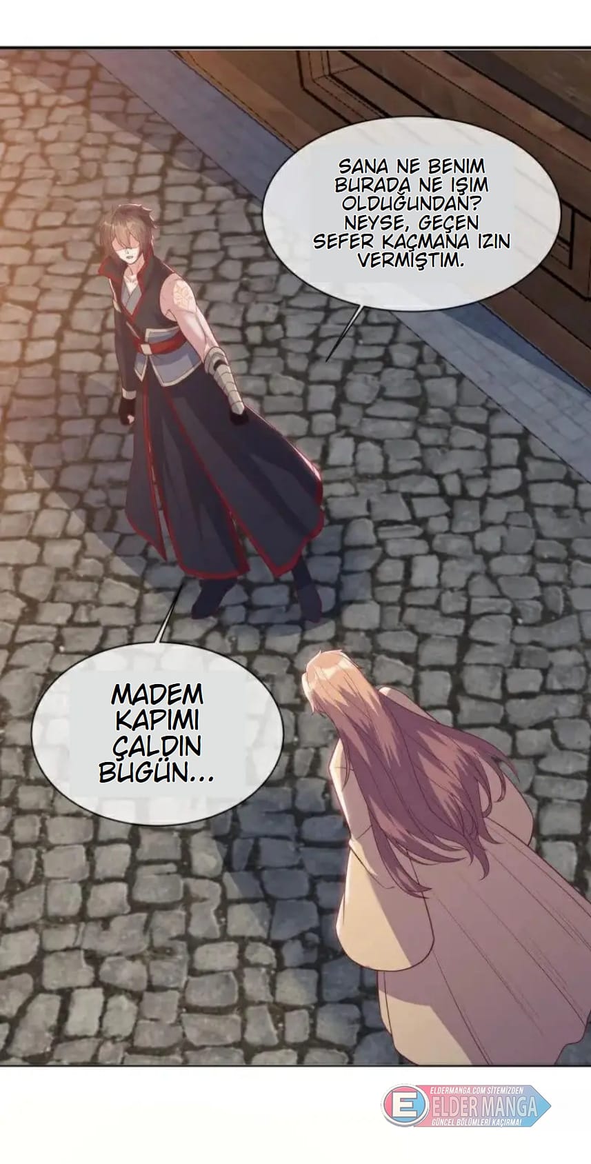 Eşsiz Savaş Ruhu Bölüm 590 - Sayfa 27