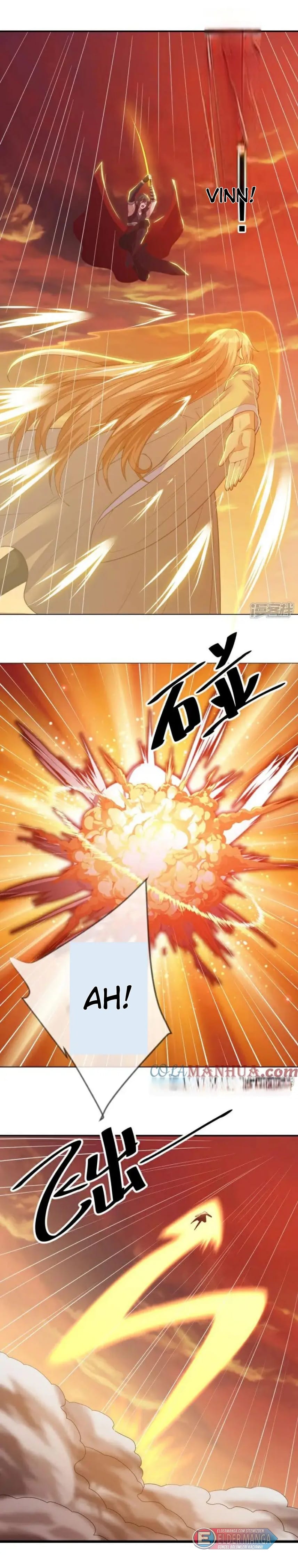 Eşsiz Savaş Ruhu Bölüm 590 - Sayfa 35