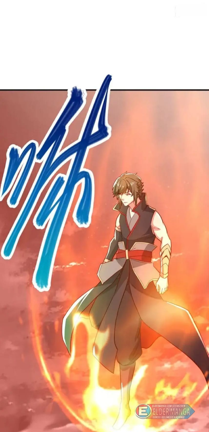 Eşsiz Savaş Ruhu Bölüm 590 - Sayfa 38