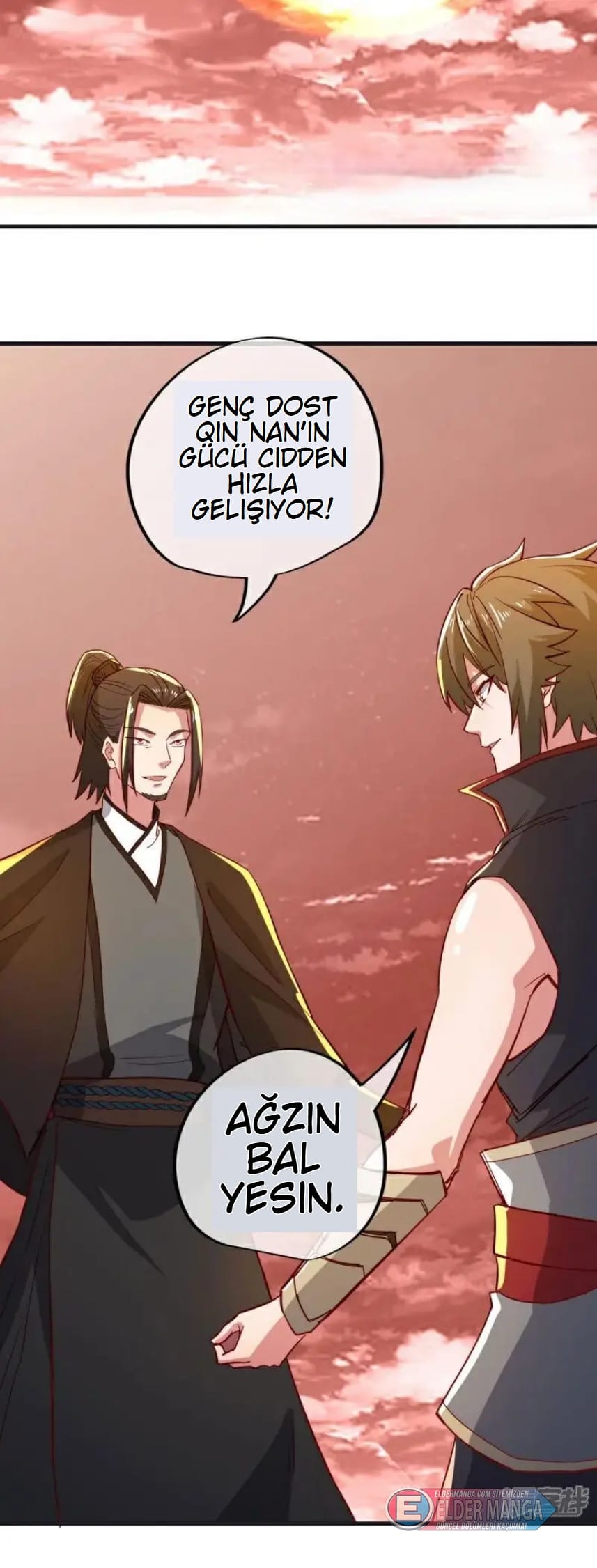 Eşsiz Savaş Ruhu Bölüm 590 - Sayfa 39