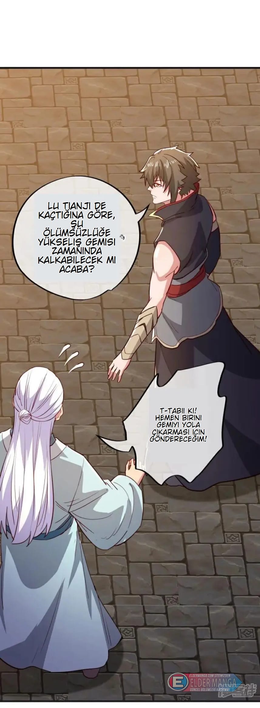 Eşsiz Savaş Ruhu Bölüm 590 - Sayfa 40