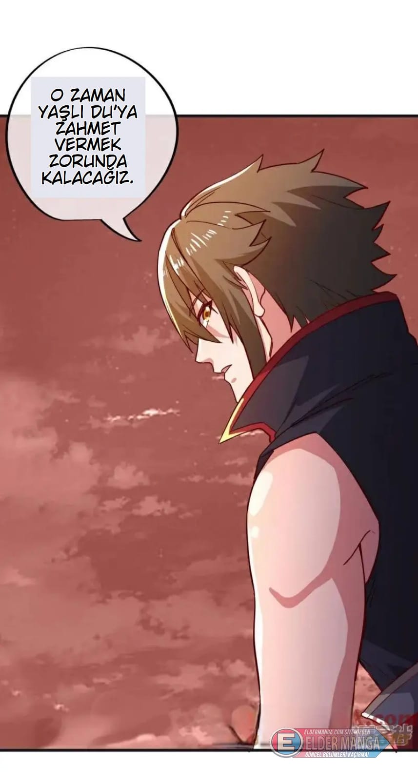 Eşsiz Savaş Ruhu Bölüm 590 - Sayfa 41