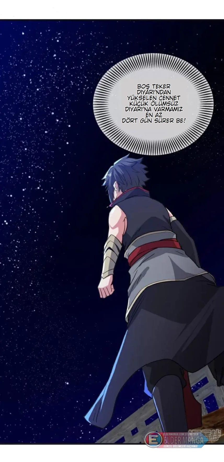 Eşsiz Savaş Ruhu Bölüm 590 - Sayfa 45