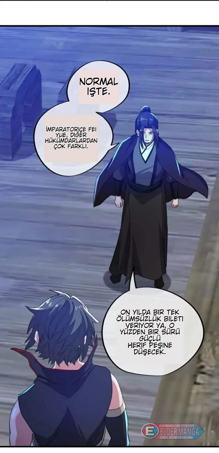 Eşsiz Savaş Ruhu Bölüm 590 - Sayfa 47