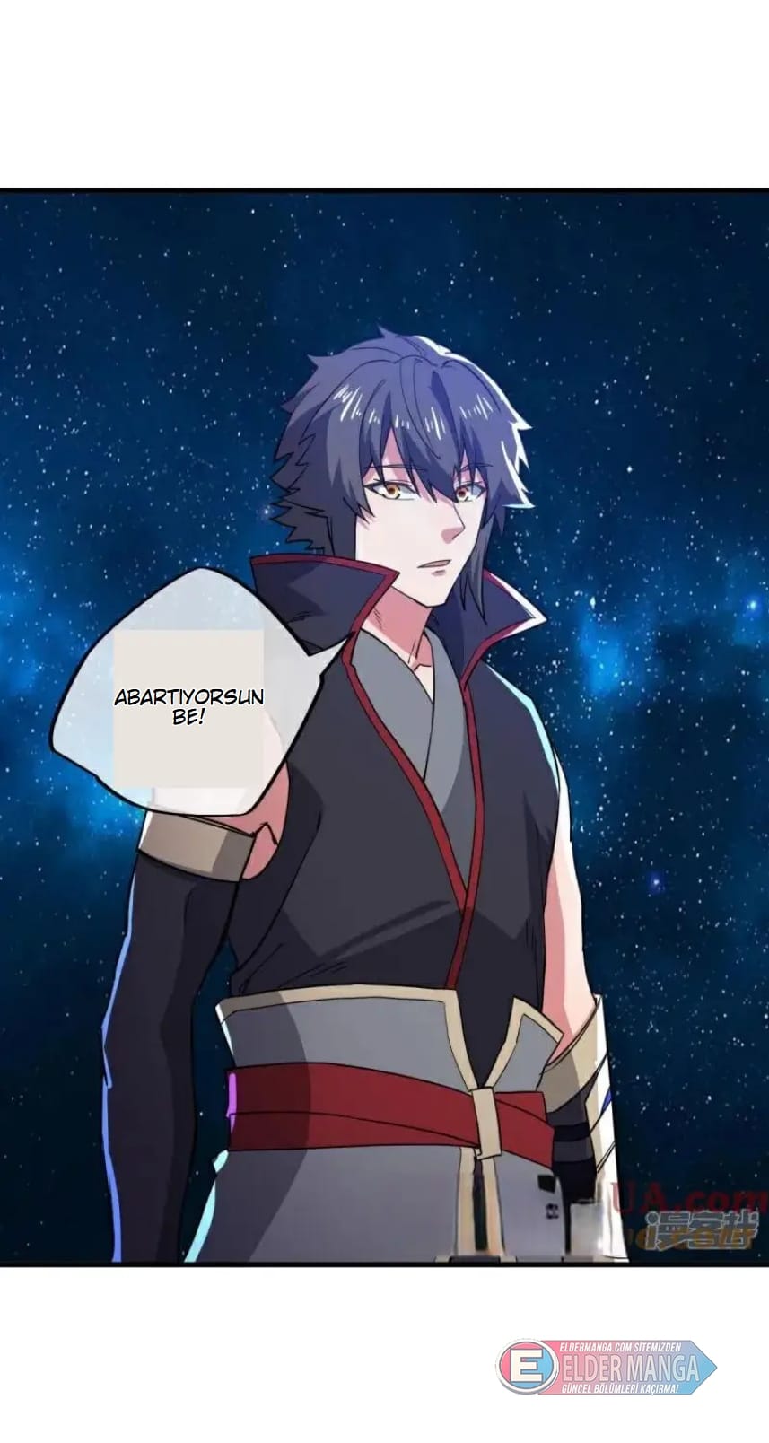 Eşsiz Savaş Ruhu Bölüm 590 - Sayfa 48