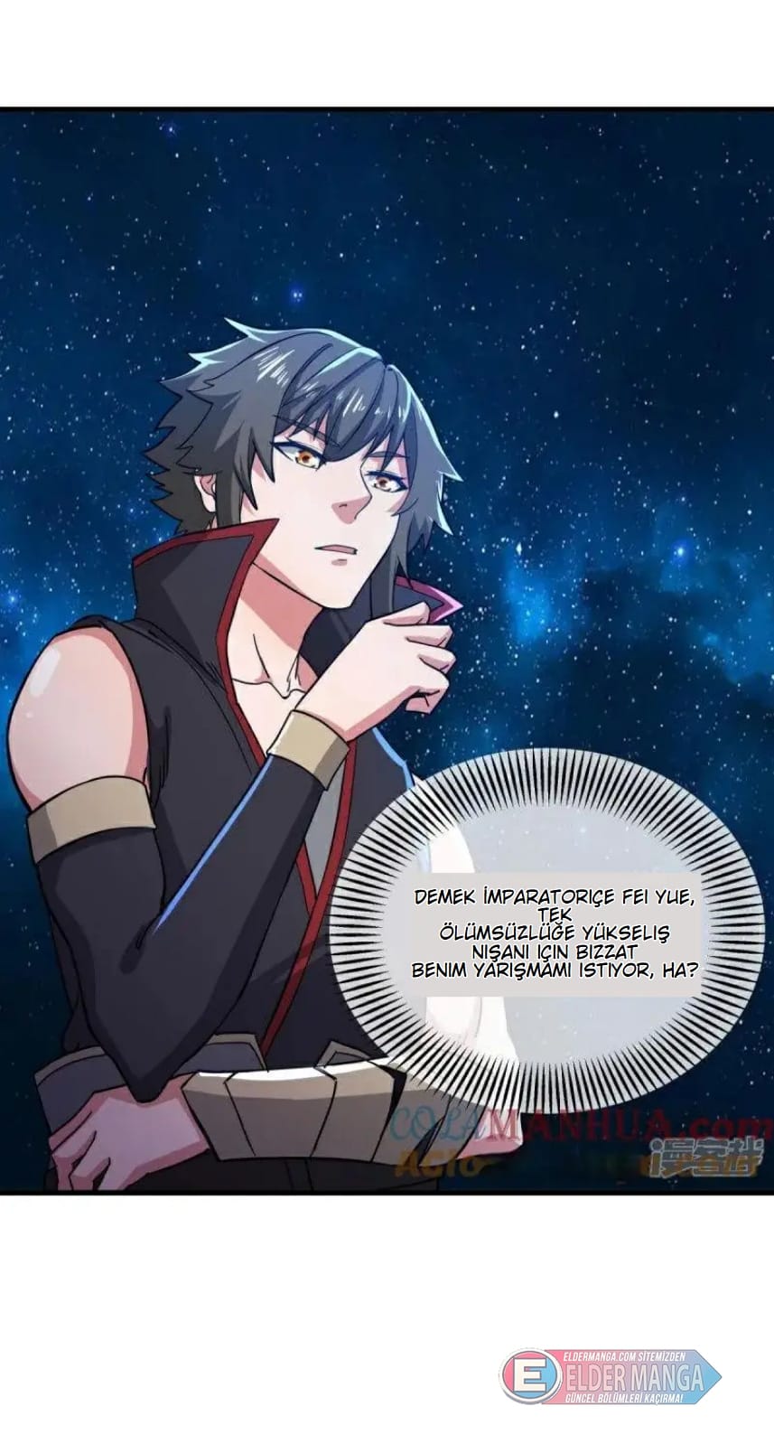 Eşsiz Savaş Ruhu Bölüm 590 - Sayfa 51