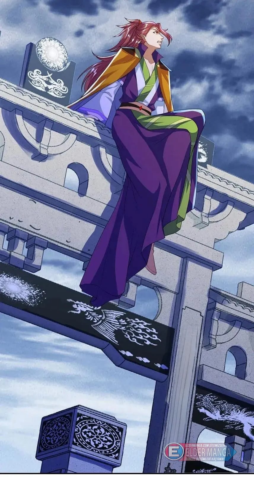 Eşsiz Savaş Ruhu Bölüm 567 - Sayfa 8