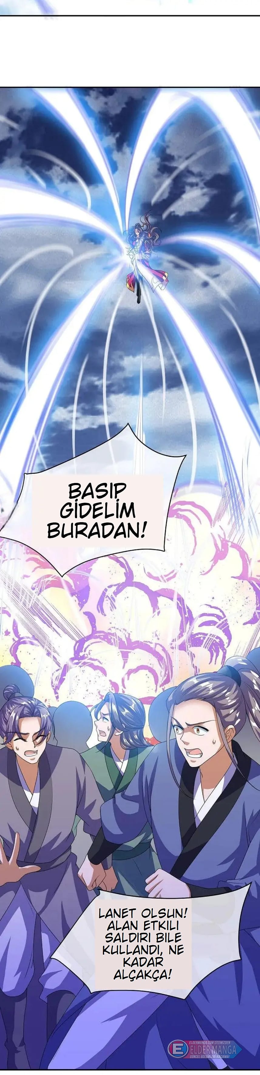 Eşsiz Savaş Ruhu Bölüm 567 - Sayfa 14