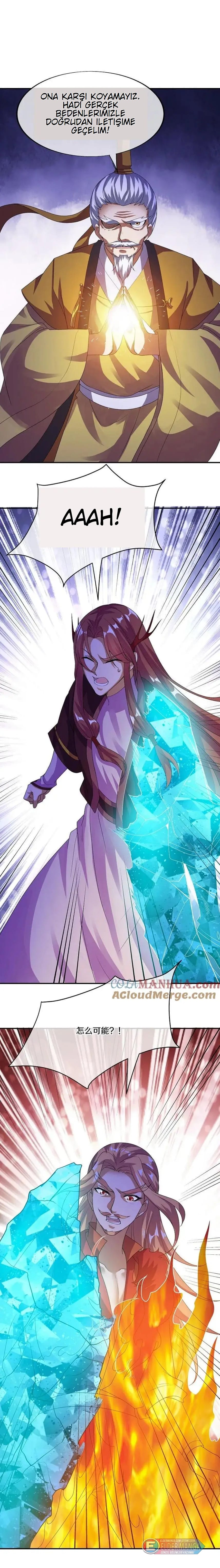 Eşsiz Savaş Ruhu Bölüm 567 - Sayfa 15
