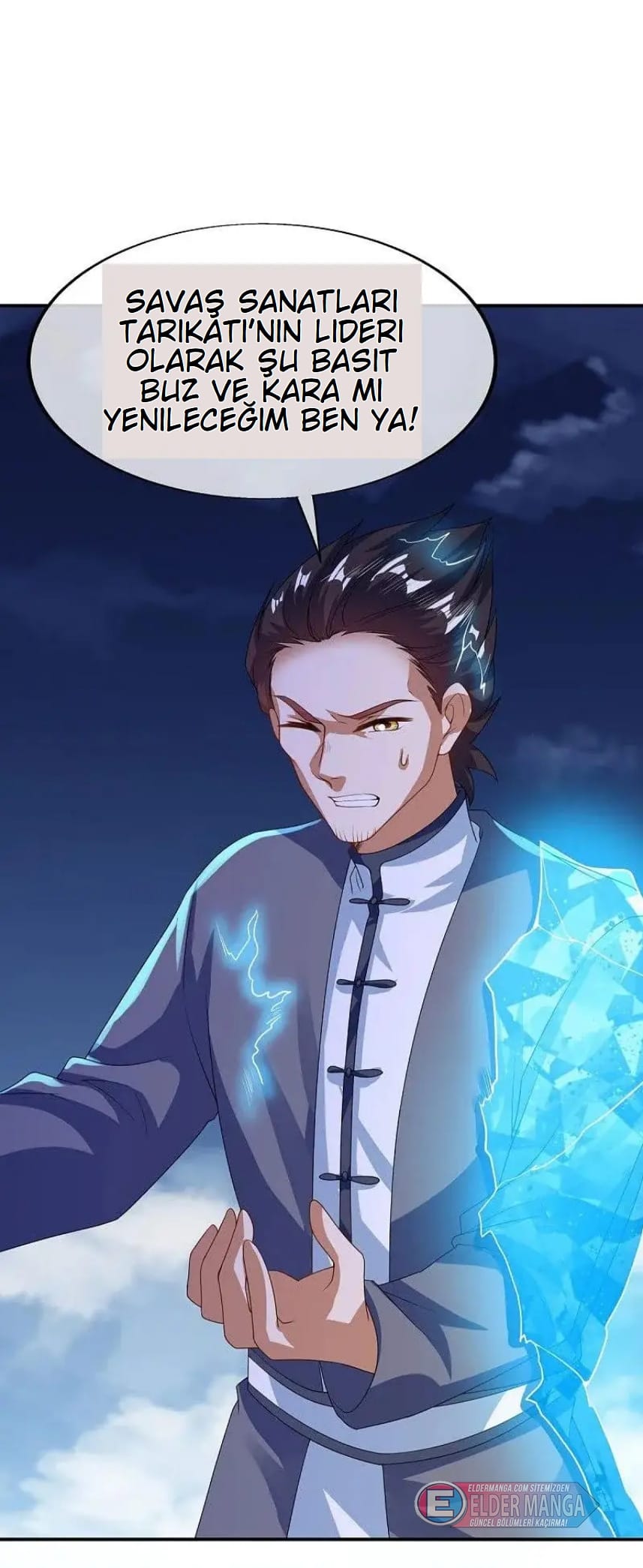 Eşsiz Savaş Ruhu Bölüm 567 - Sayfa 16