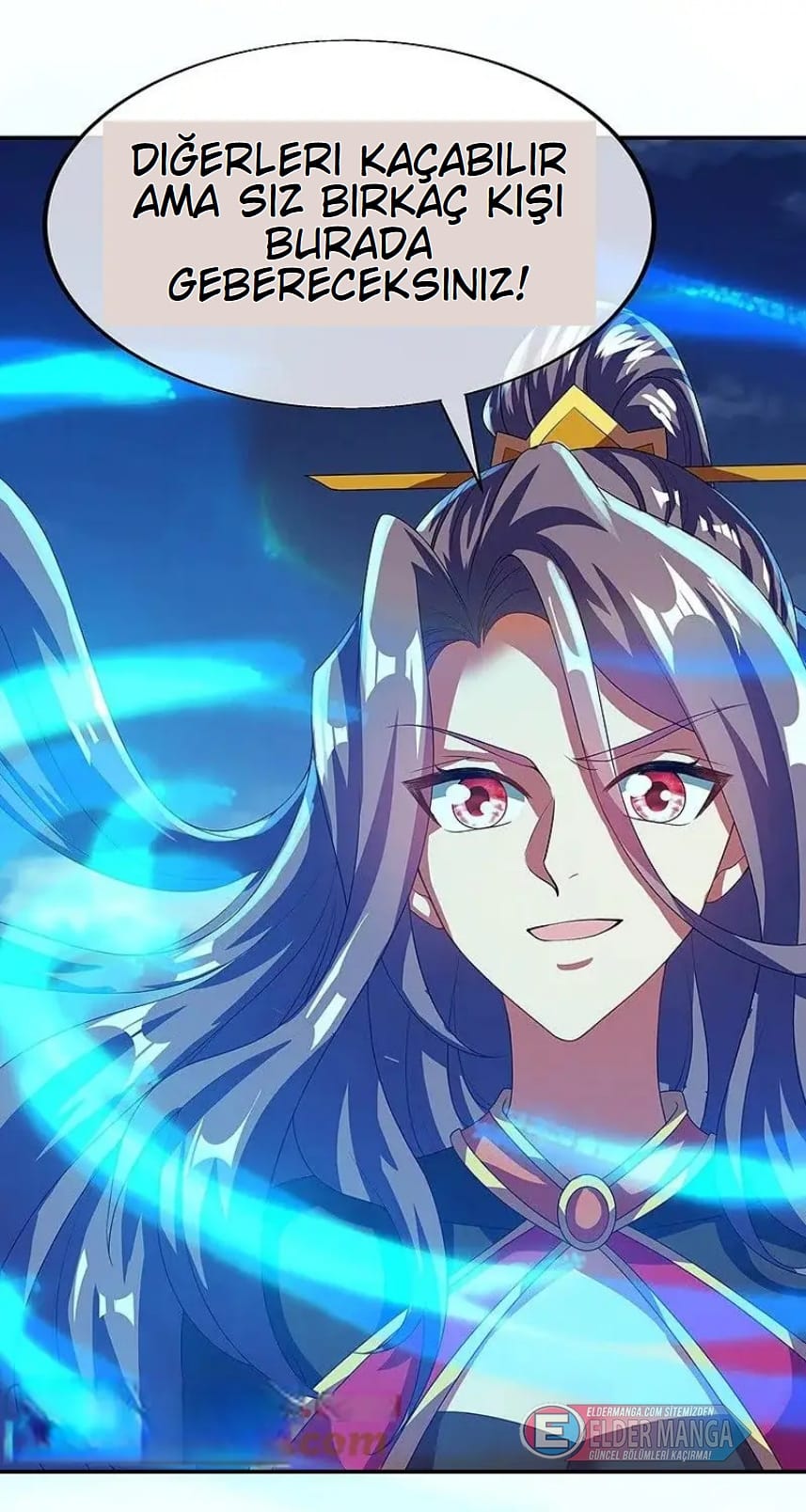 Eşsiz Savaş Ruhu Bölüm 567 - Sayfa 17