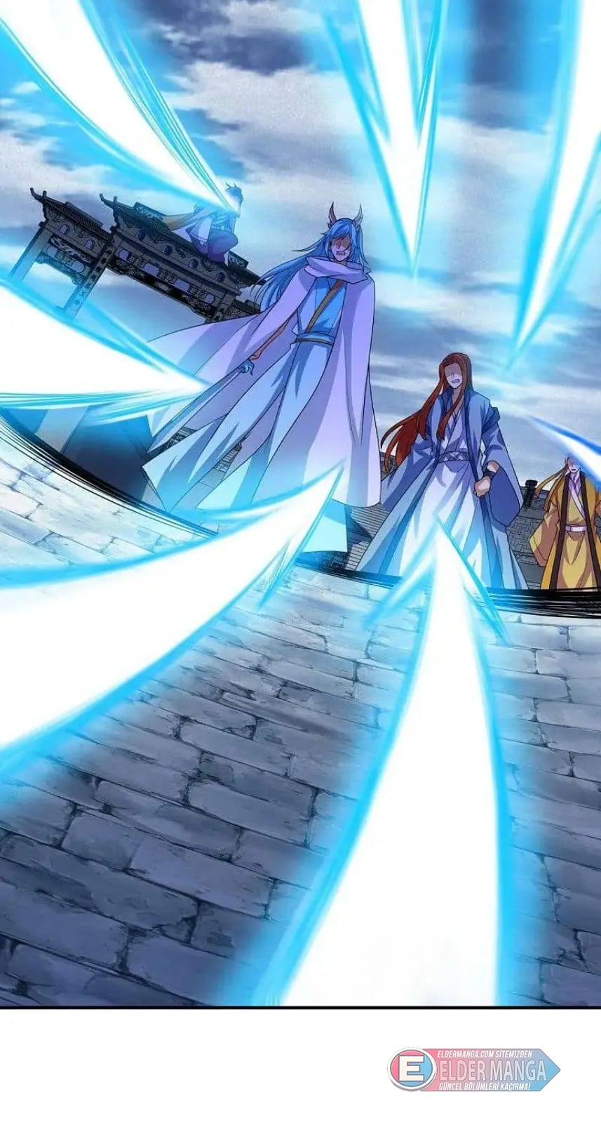 Eşsiz Savaş Ruhu Bölüm 567 - Sayfa 19