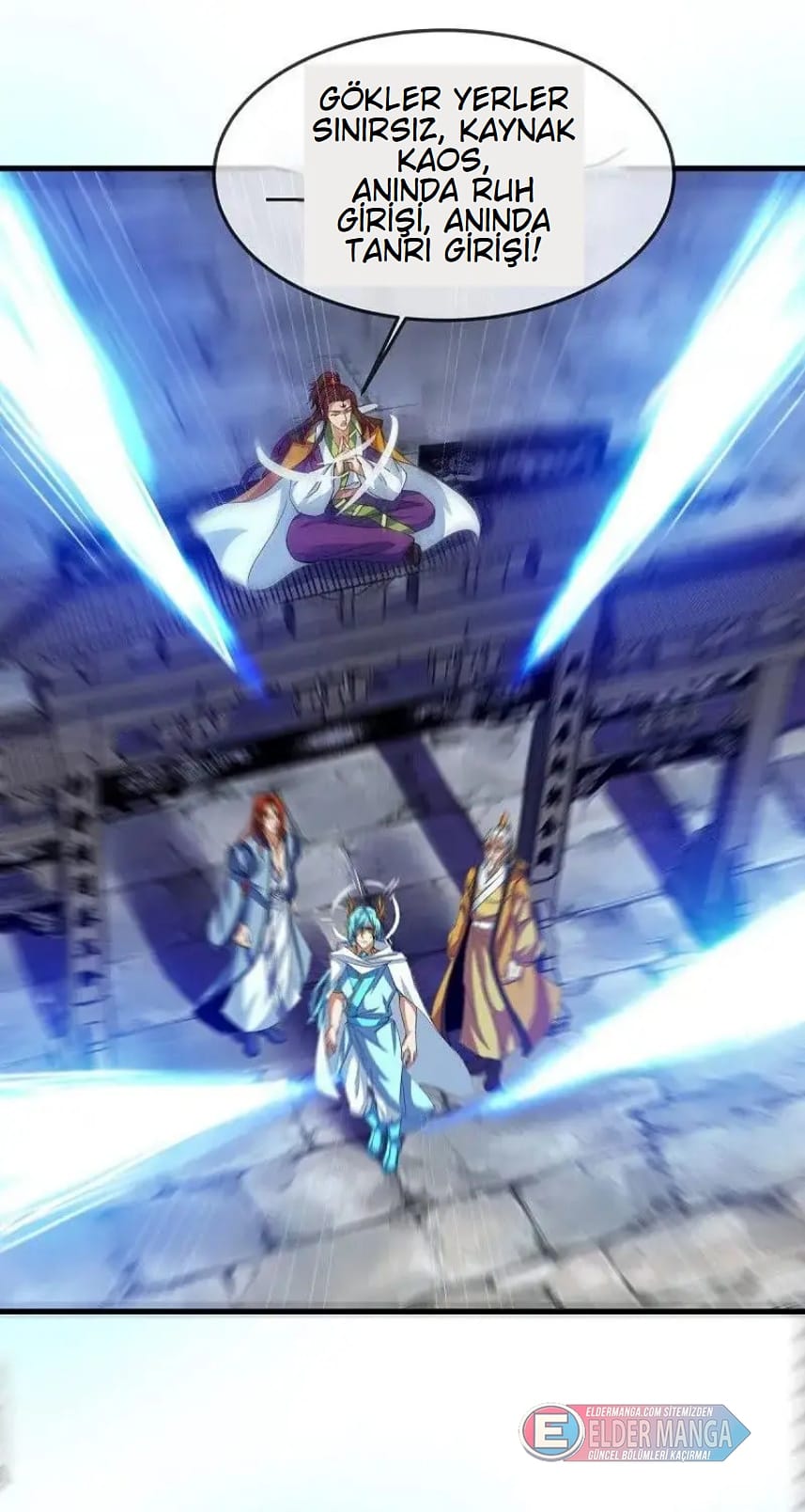 Eşsiz Savaş Ruhu Bölüm 567 - Sayfa 23