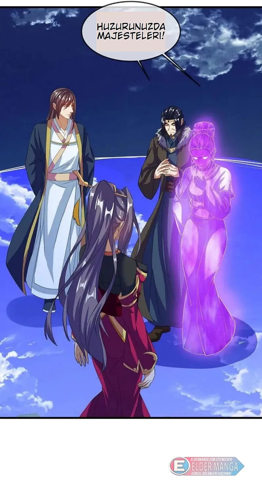 Eşsiz Savaş Ruhu Bölüm 567 - Sayfa 27
