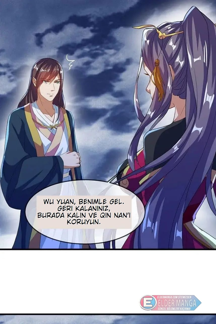 Eşsiz Savaş Ruhu Bölüm 567 - Sayfa 29