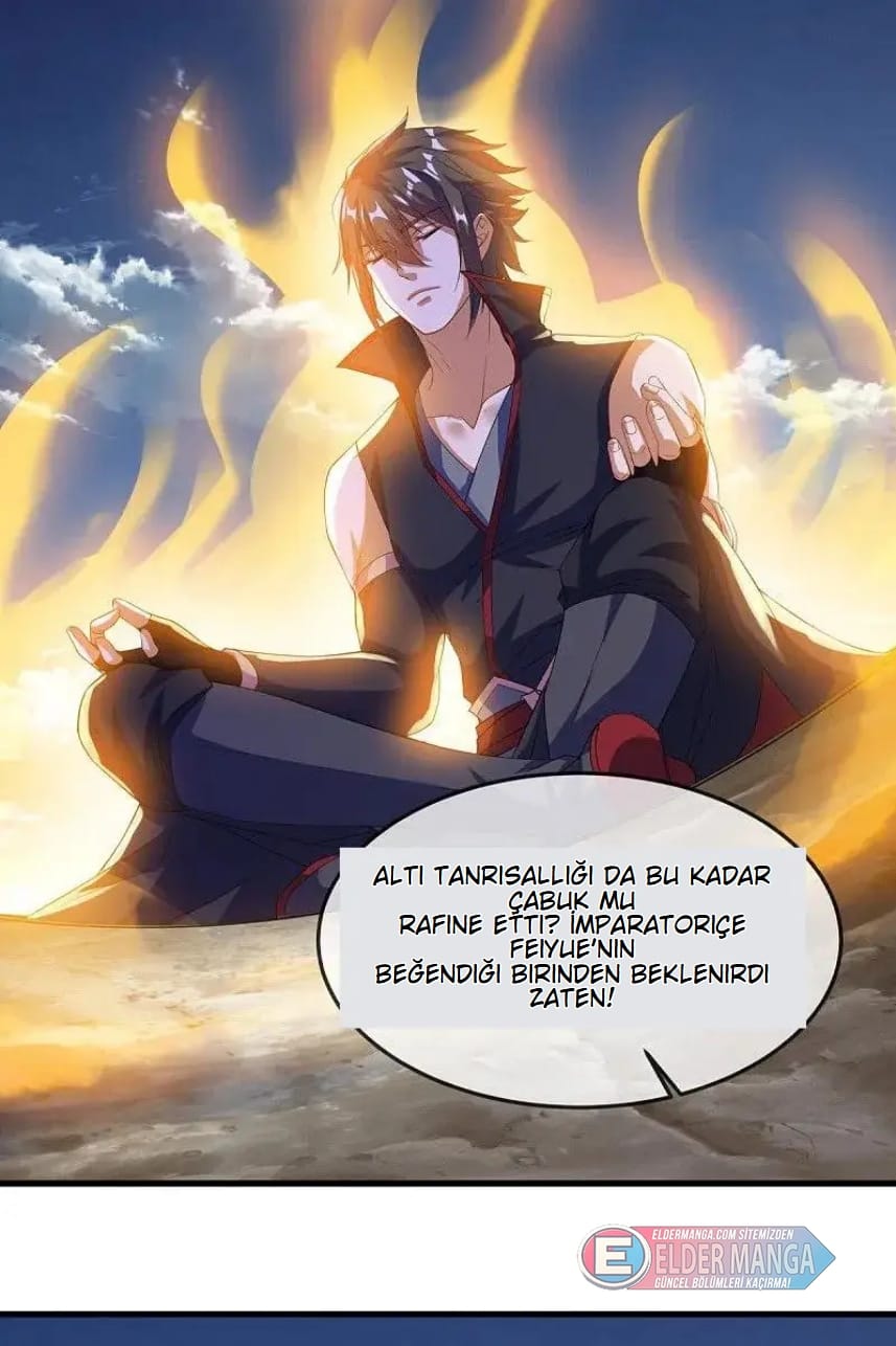 Eşsiz Savaş Ruhu Bölüm 567 - Sayfa 32