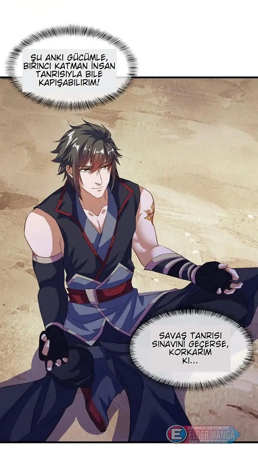 Eşsiz Savaş Ruhu Bölüm 567 - Sayfa 35