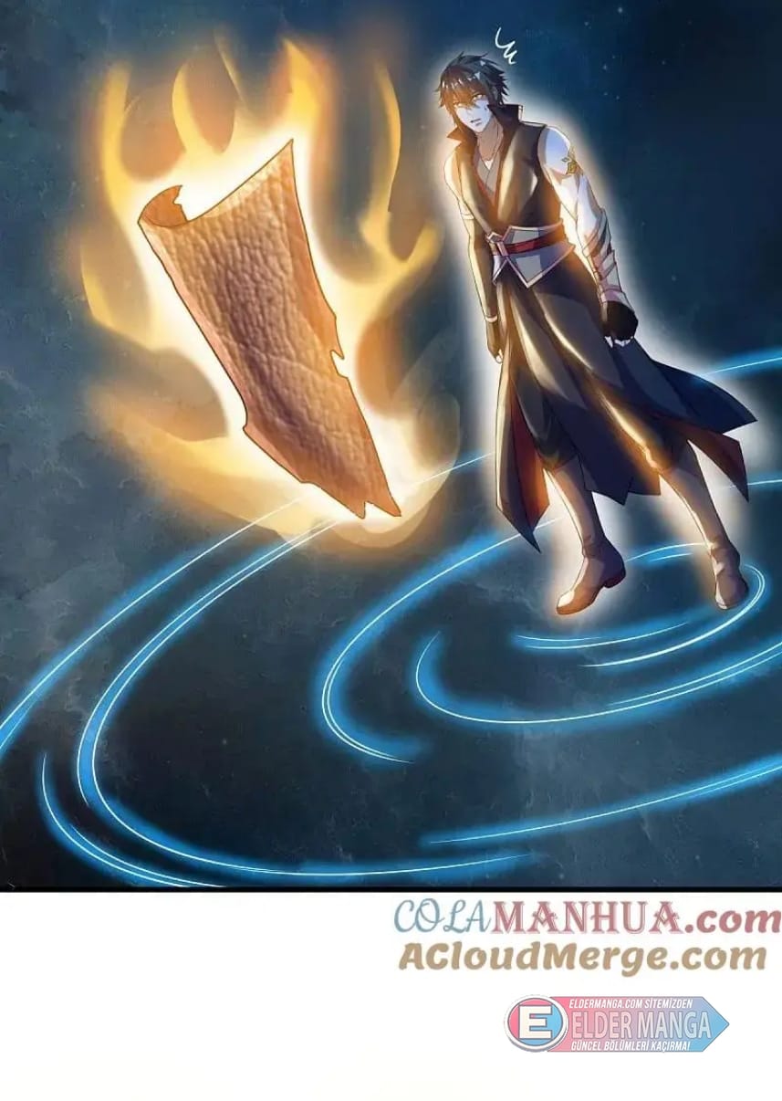 Eşsiz Savaş Ruhu Bölüm 567 - Sayfa 41