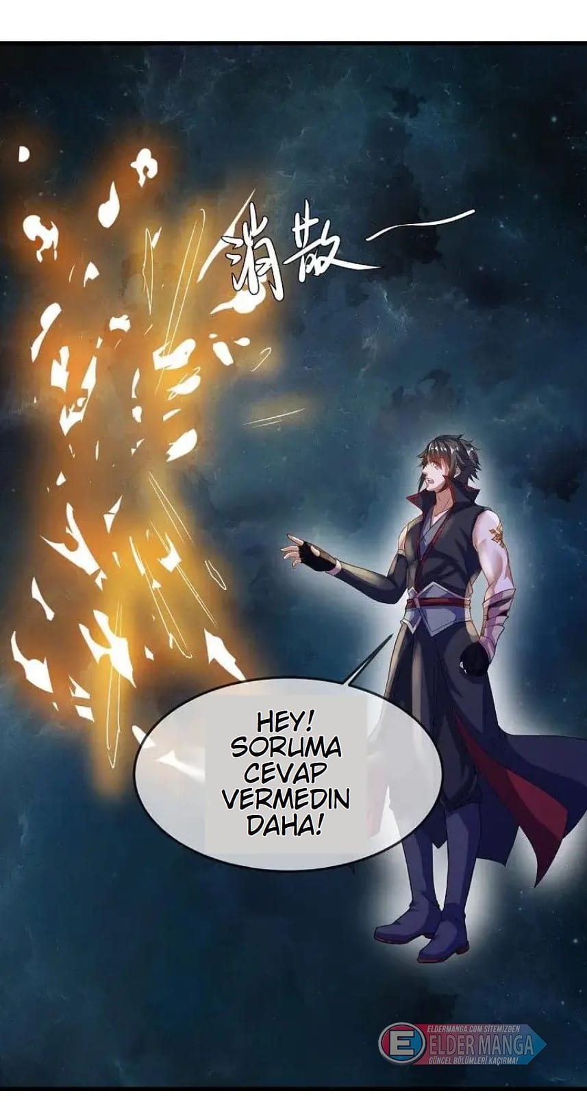 Eşsiz Savaş Ruhu Bölüm 567 - Sayfa 45