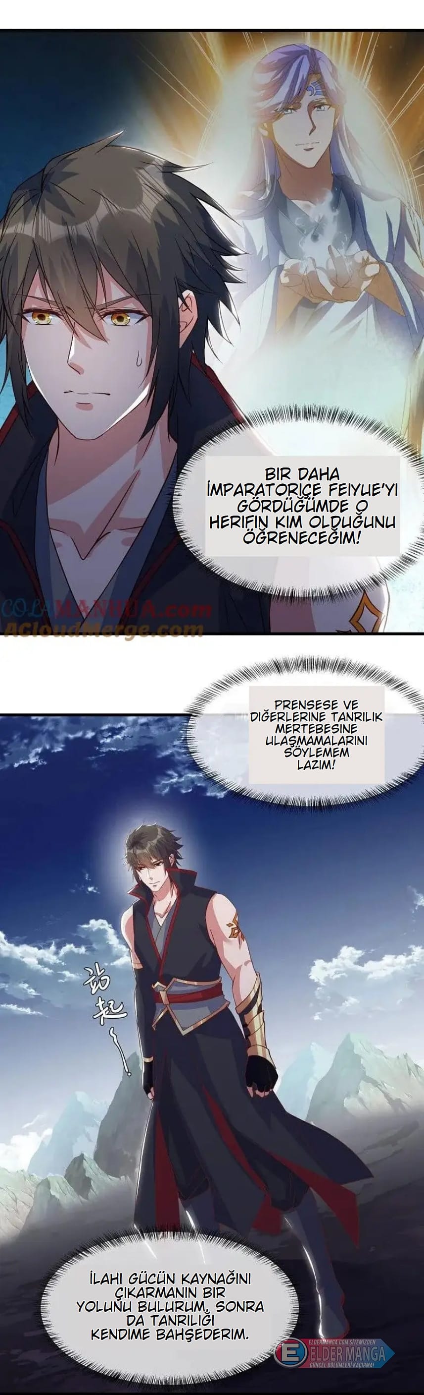 Eşsiz Savaş Ruhu Bölüm 567 - Sayfa 47