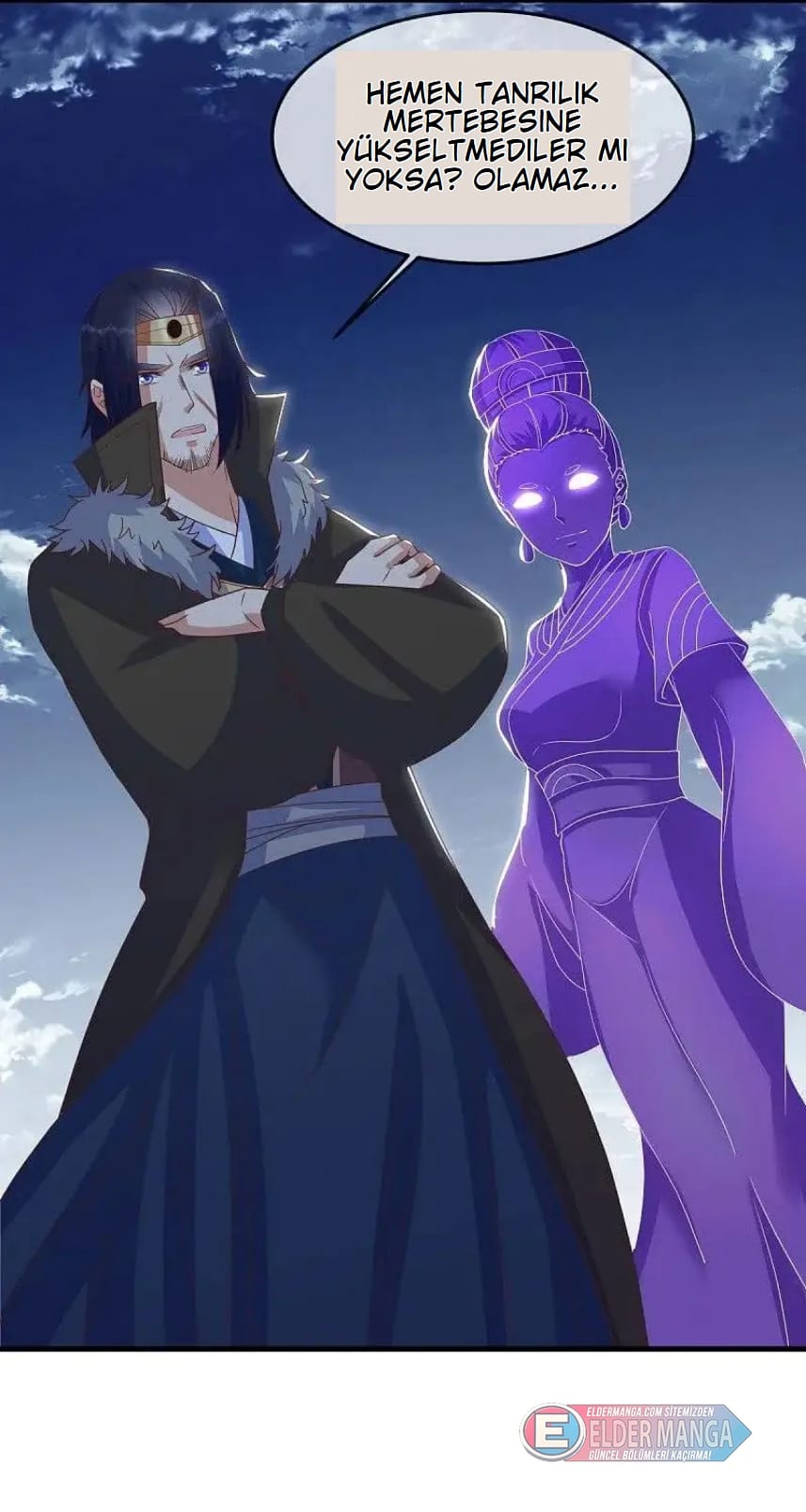 Eşsiz Savaş Ruhu Bölüm 567 - Sayfa 50
