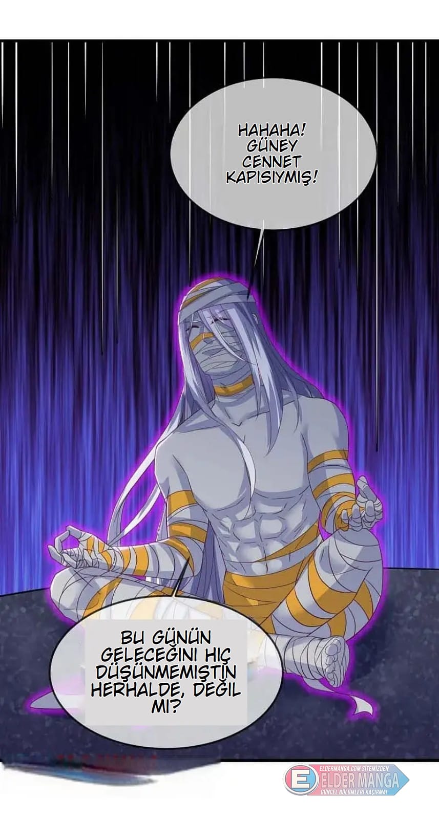 Eşsiz Savaş Ruhu Bölüm 567 - Sayfa 55