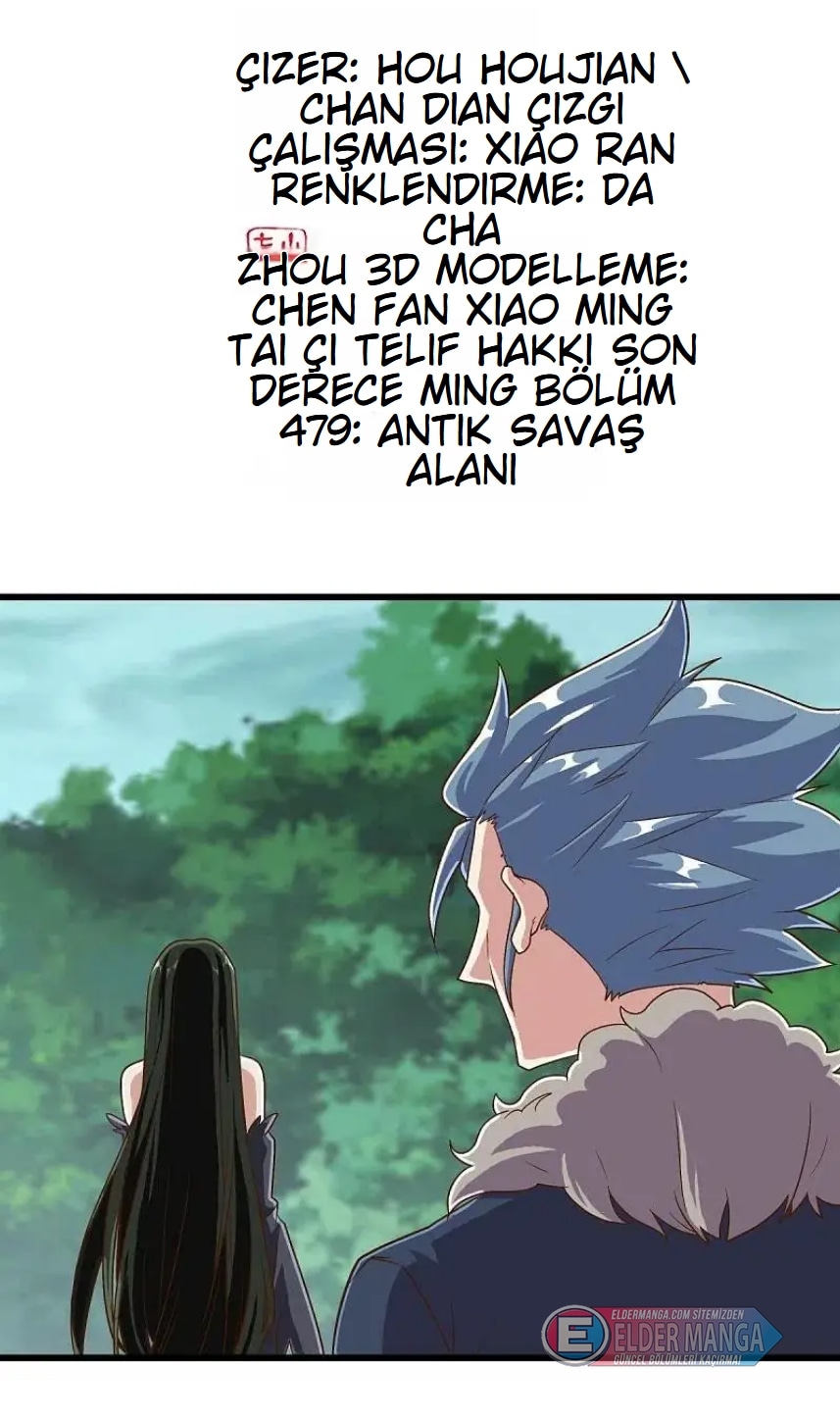 Eşsiz Savaş Ruhu Bölüm 479 - Sayfa 2