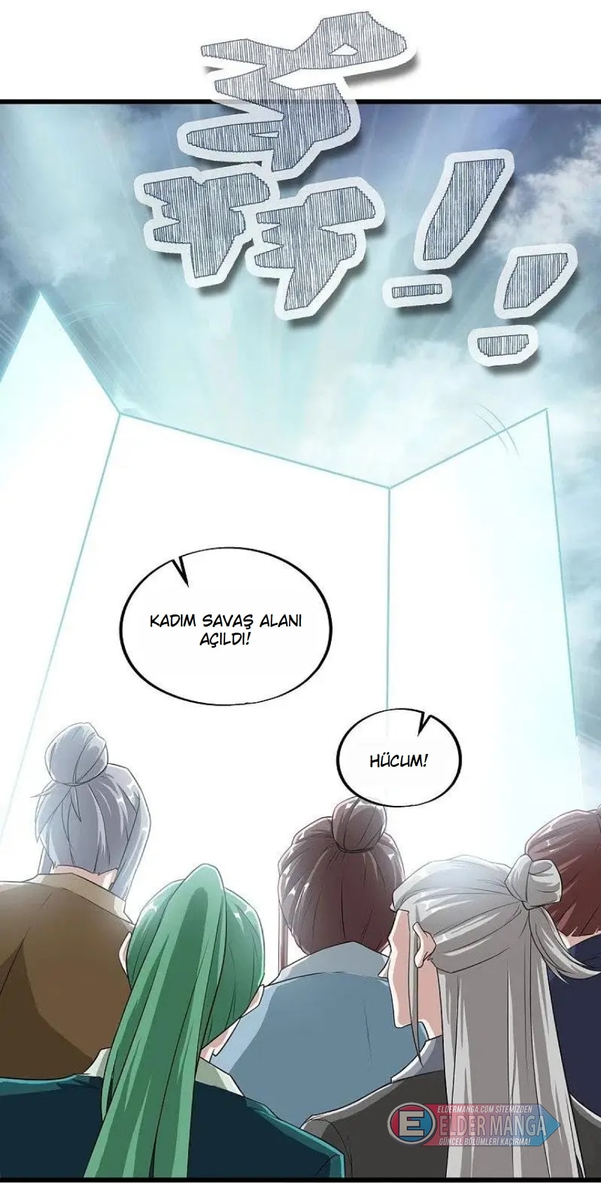 Eşsiz Savaş Ruhu Bölüm 479 - Sayfa 9