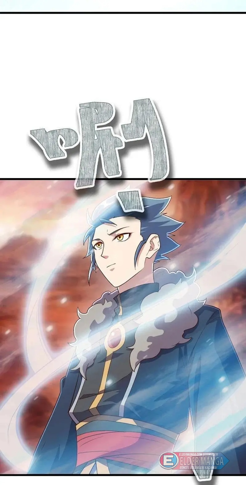 Eşsiz Savaş Ruhu Bölüm 479 - Sayfa 11