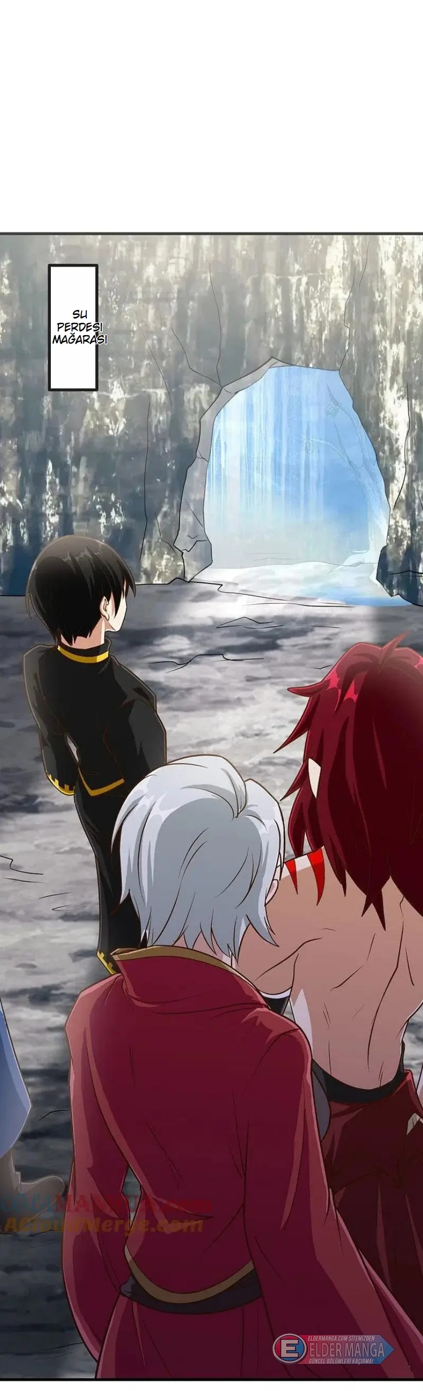 Eşsiz Savaş Ruhu Bölüm 479 - Sayfa 18