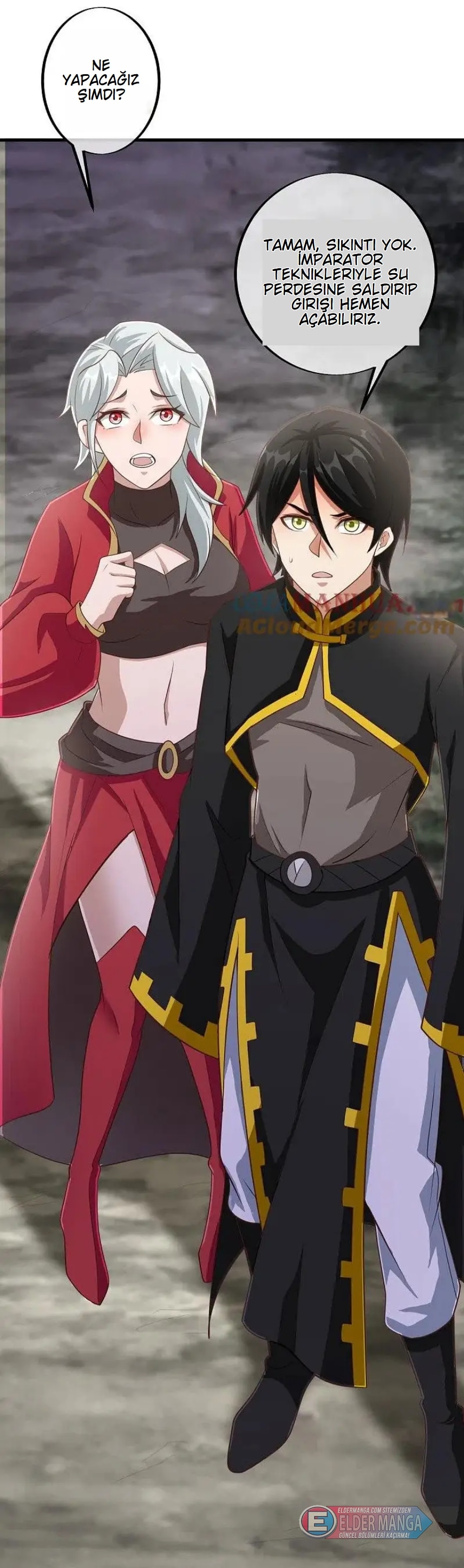 Eşsiz Savaş Ruhu Bölüm 479 - Sayfa 24