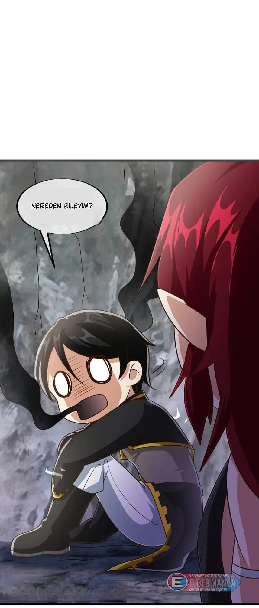 Eşsiz Savaş Ruhu Bölüm 479 - Sayfa 27