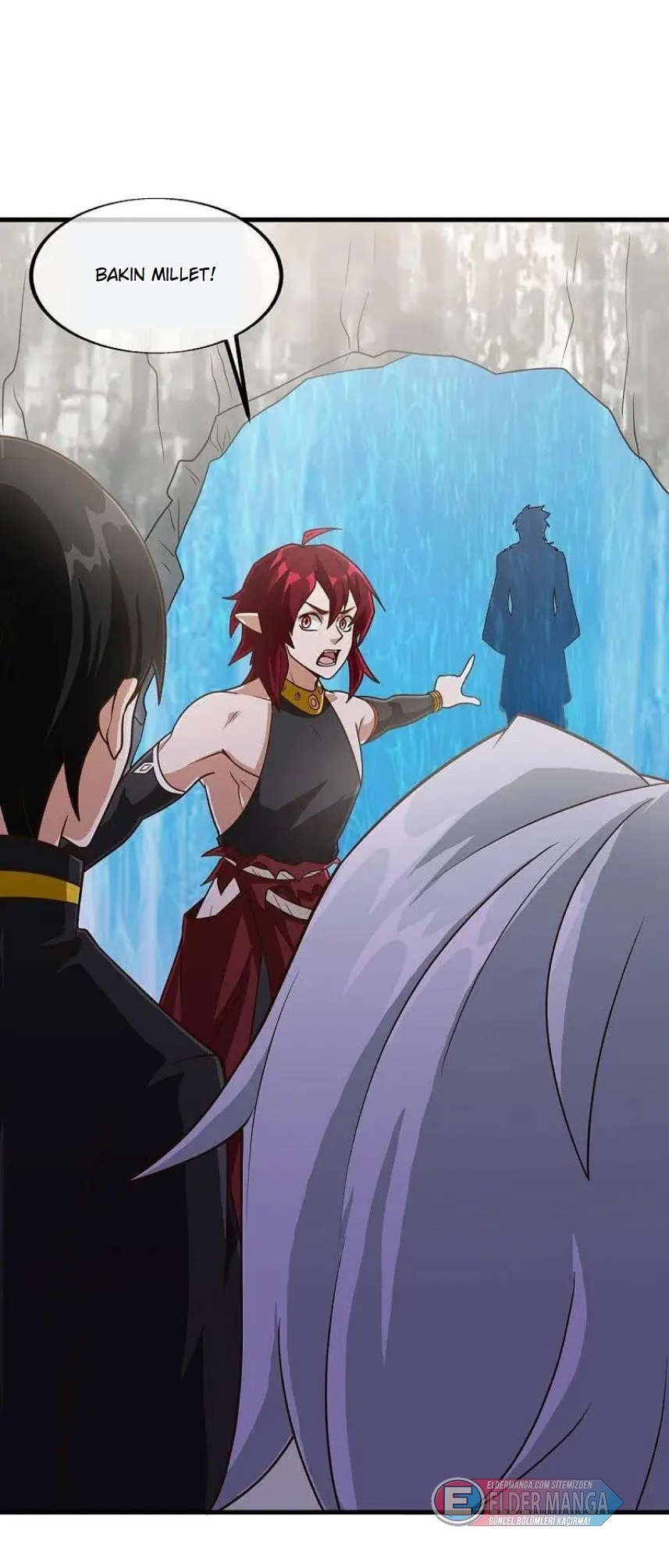 Eşsiz Savaş Ruhu Bölüm 479 - Sayfa 29