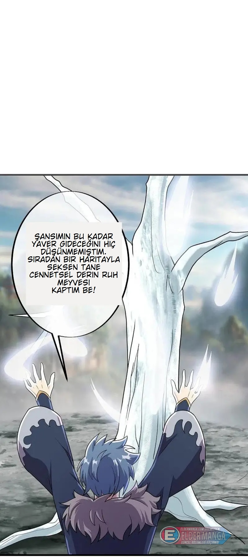 Eşsiz Savaş Ruhu Bölüm 479 - Sayfa 31