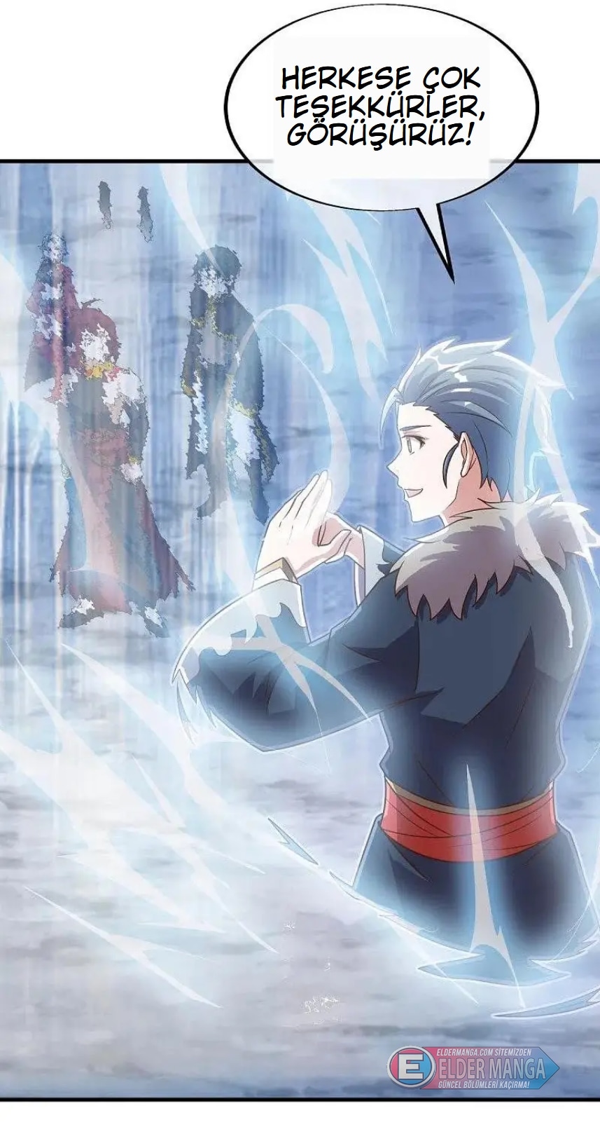 Eşsiz Savaş Ruhu Bölüm 479 - Sayfa 38