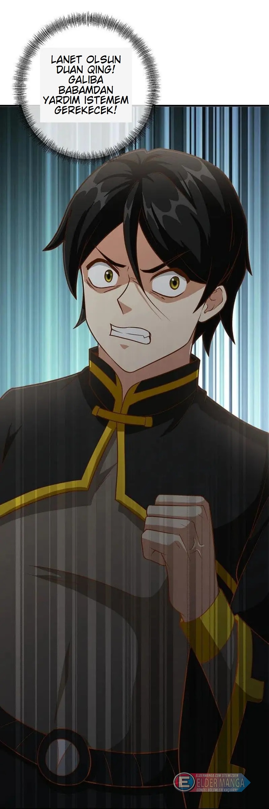 Eşsiz Savaş Ruhu Bölüm 479 - Sayfa 39