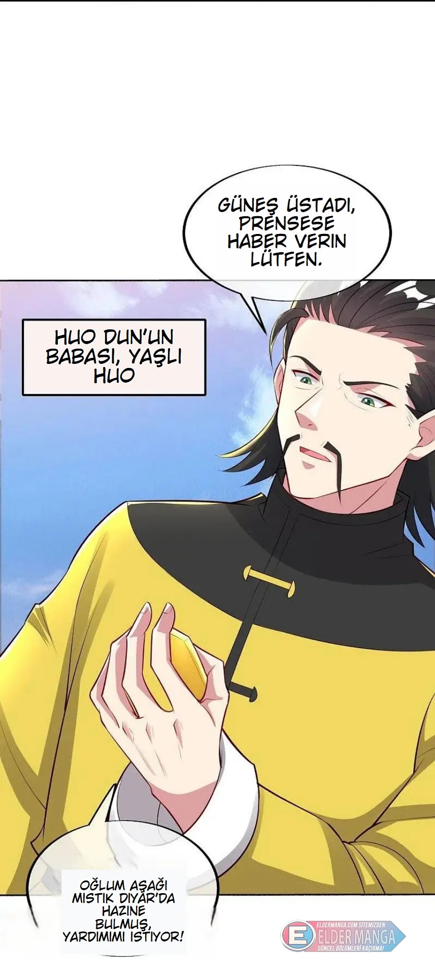 Eşsiz Savaş Ruhu Bölüm 479 - Sayfa 40