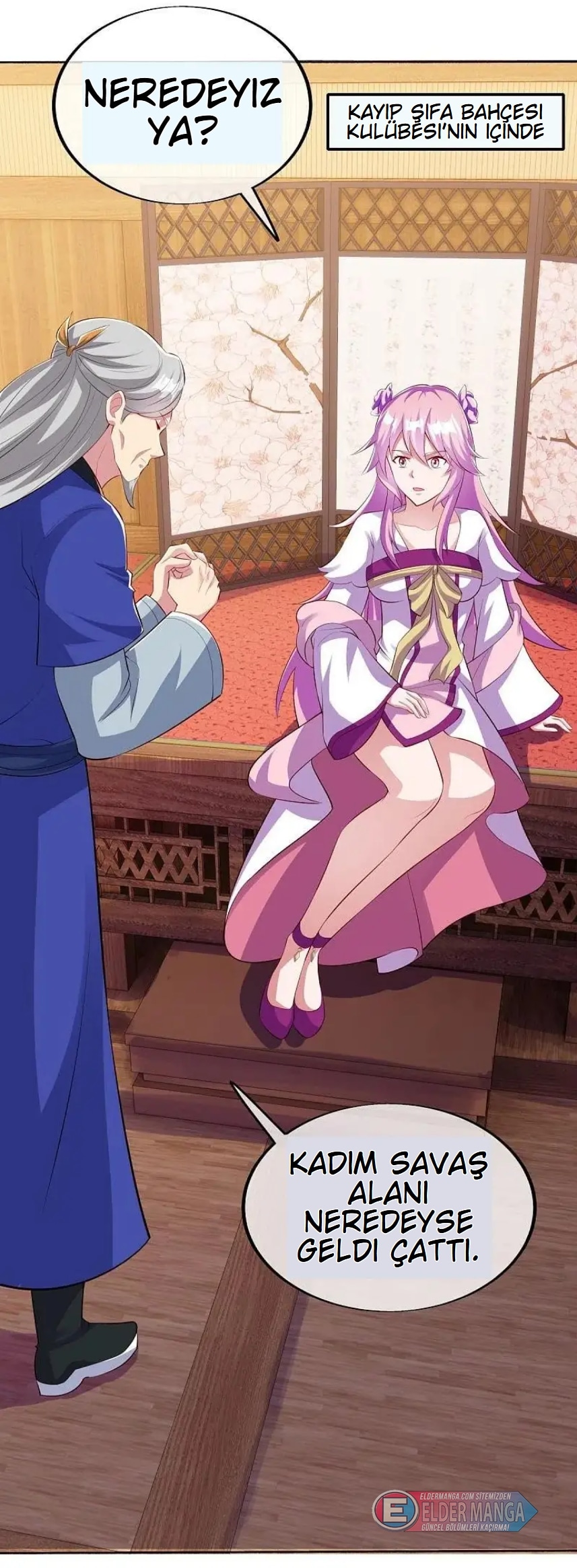 Eşsiz Savaş Ruhu Bölüm 479 - Sayfa 42