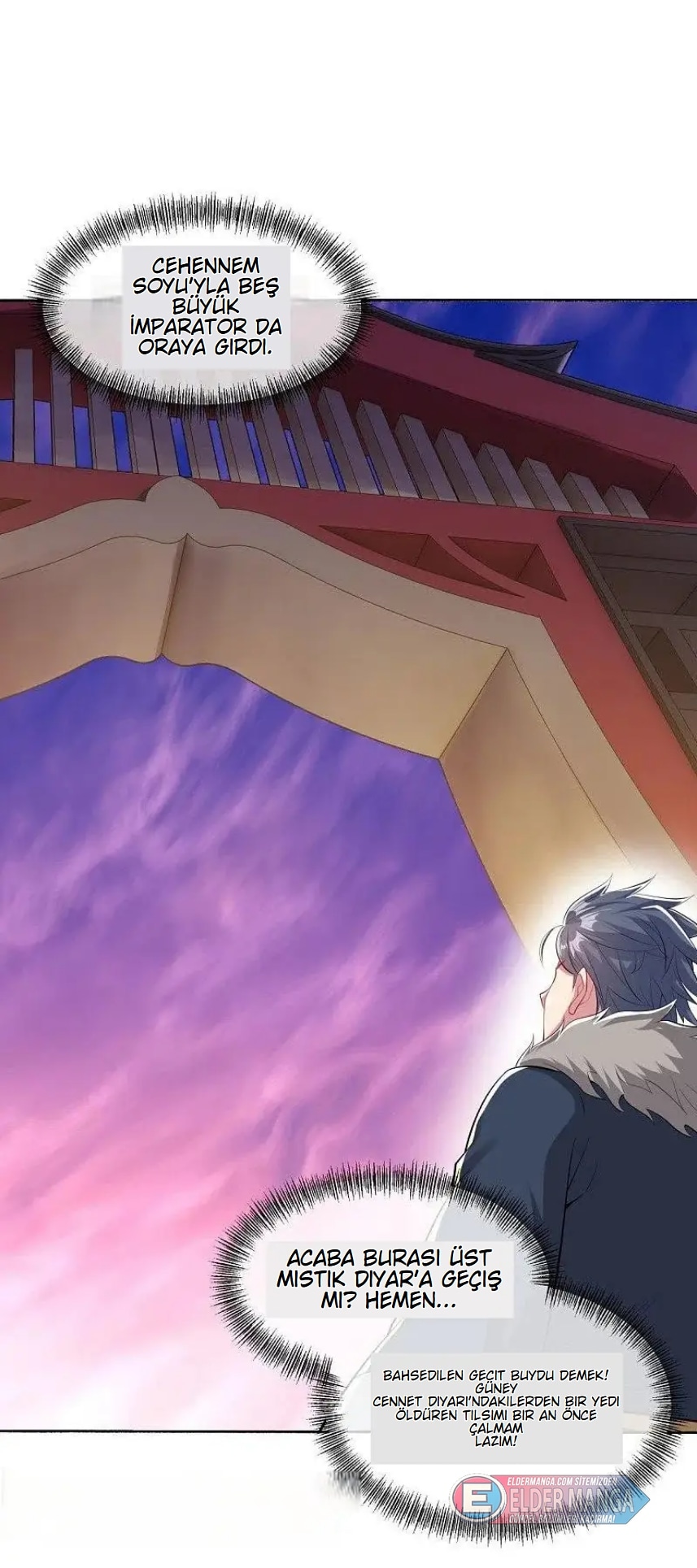 Eşsiz Savaş Ruhu Bölüm 479 - Sayfa 46