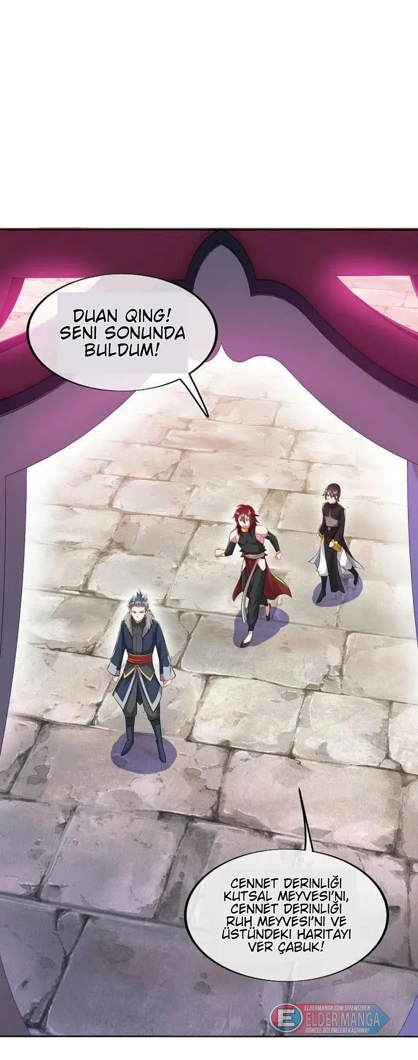 Eşsiz Savaş Ruhu Bölüm 479 - Sayfa 47