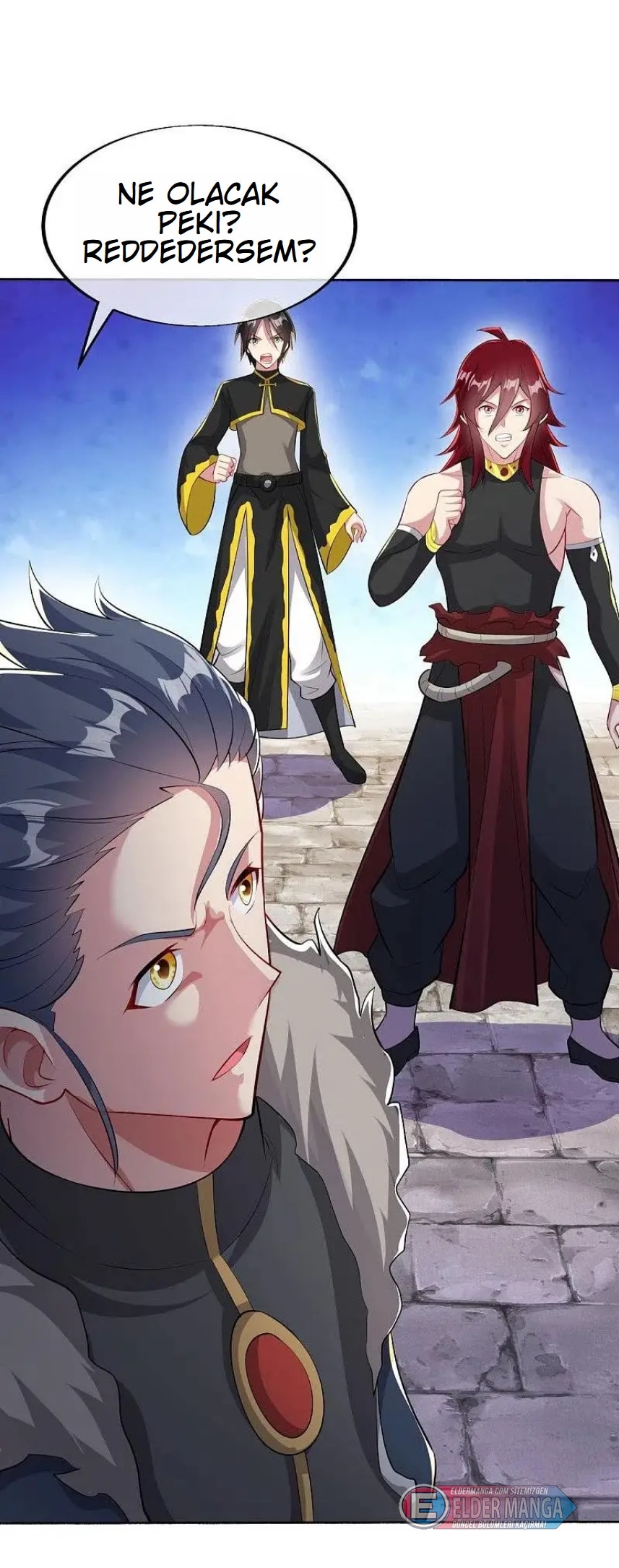 Eşsiz Savaş Ruhu Bölüm 479 - Sayfa 48