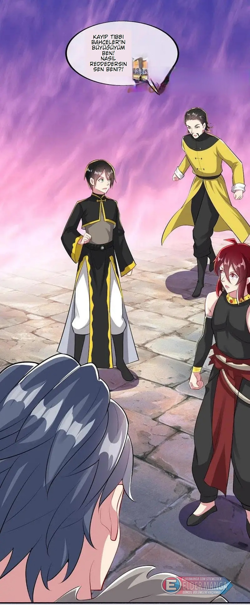 Eşsiz Savaş Ruhu Bölüm 479 - Sayfa 50