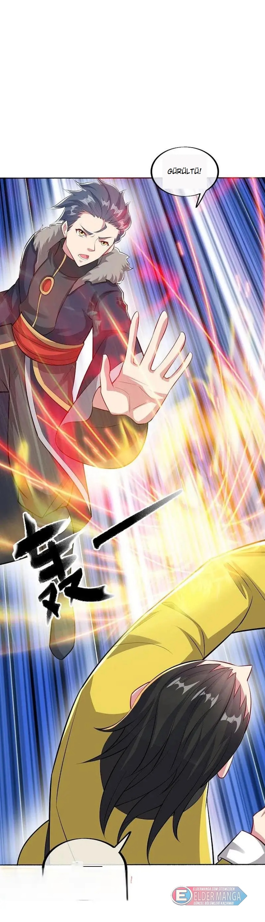 Eşsiz Savaş Ruhu Bölüm 479 - Sayfa 54