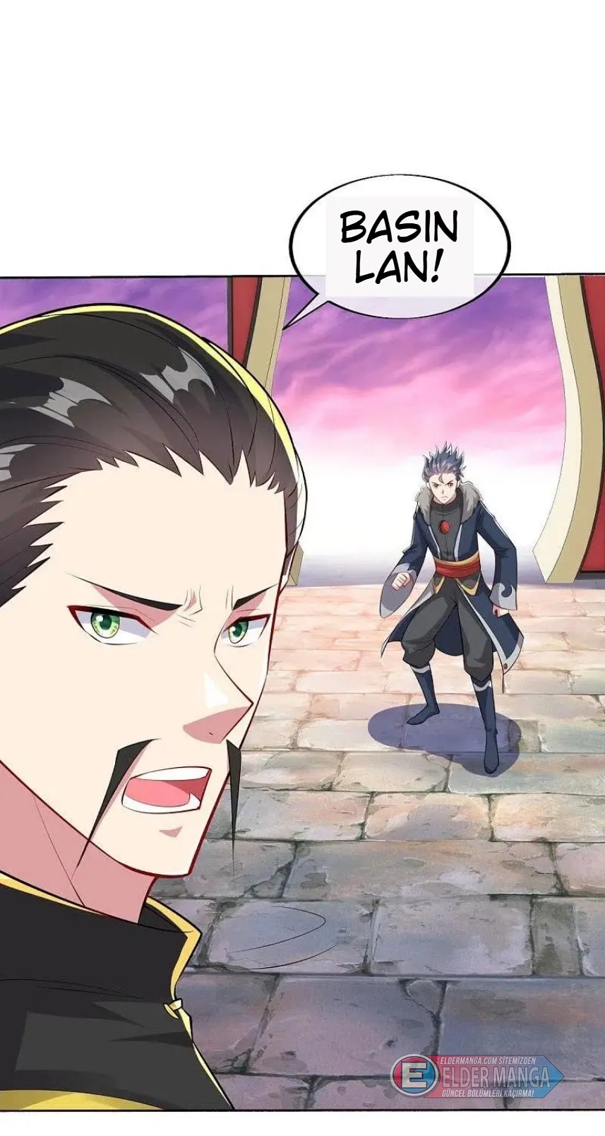 Eşsiz Savaş Ruhu Bölüm 479 - Sayfa 55