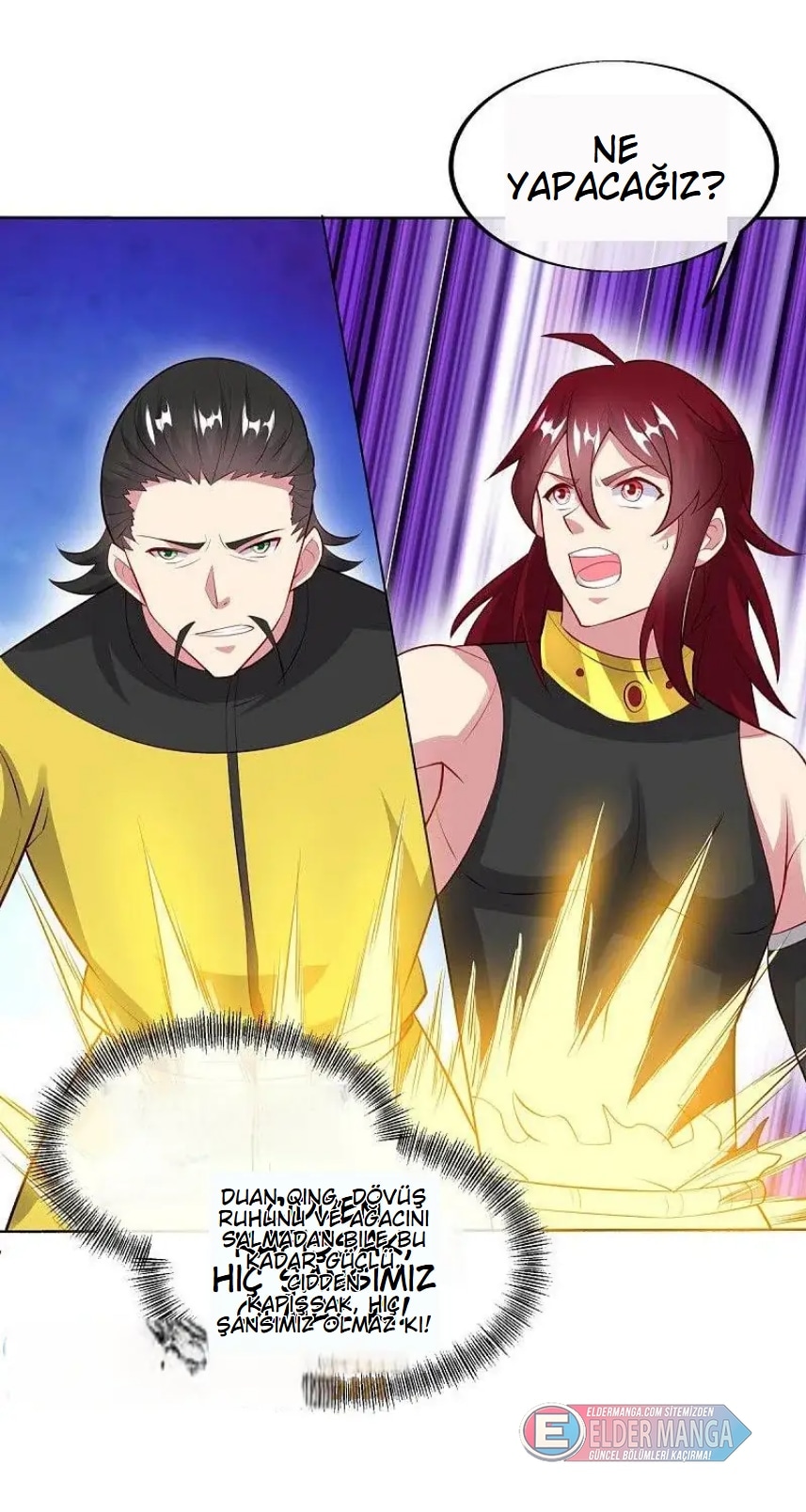 Eşsiz Savaş Ruhu Bölüm 479 - Sayfa 58