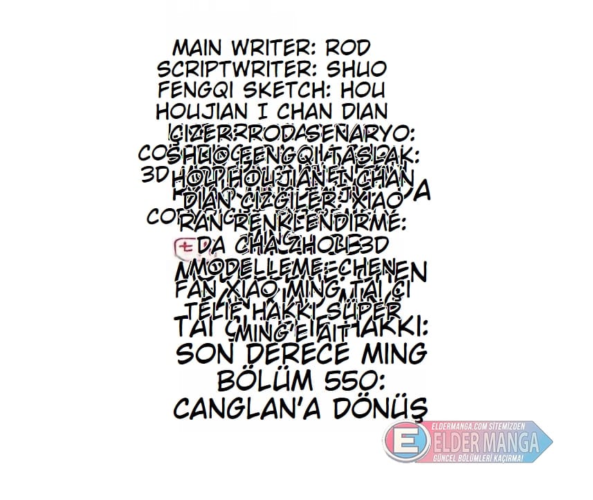 Eşsiz Savaş Ruhu Bölüm 550 - Sayfa 2