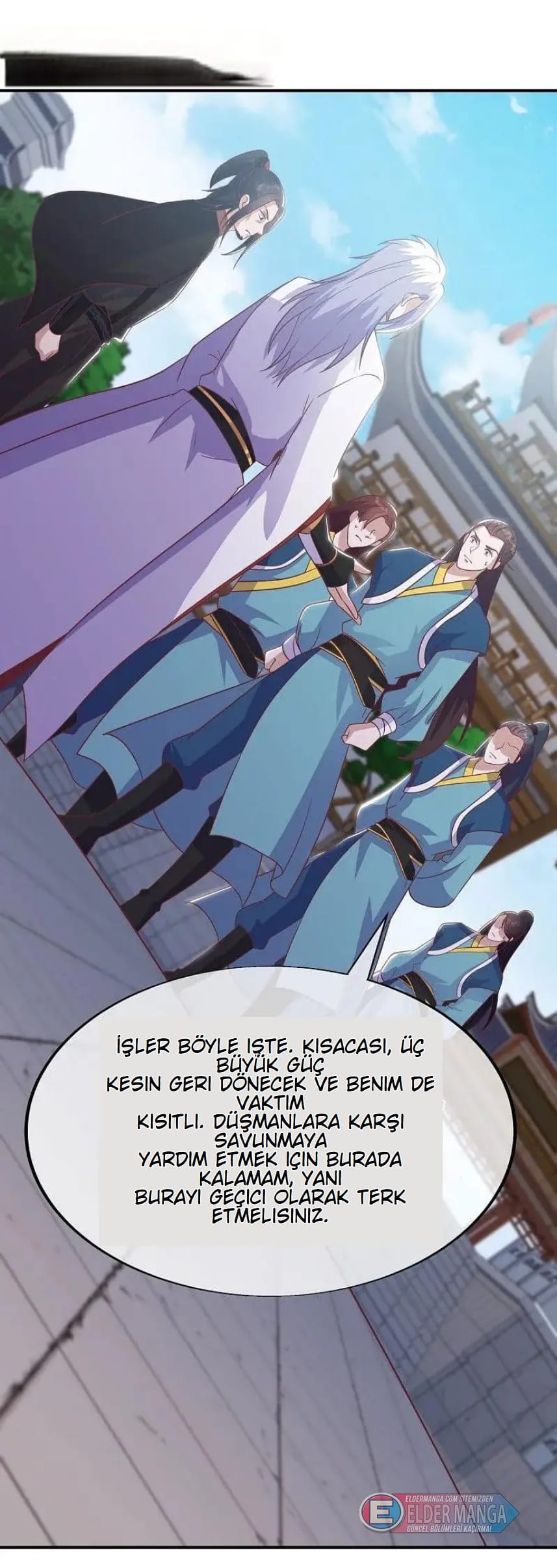 Eşsiz Savaş Ruhu Bölüm 550 - Sayfa 4