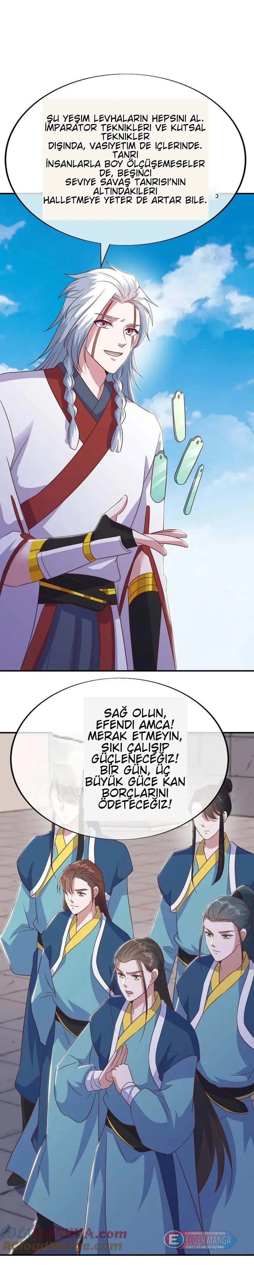 Eşsiz Savaş Ruhu Bölüm 550 - Sayfa 5